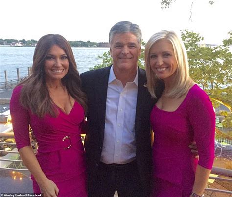Is Ainsley Earhardt Engaged to Sean Hannity?