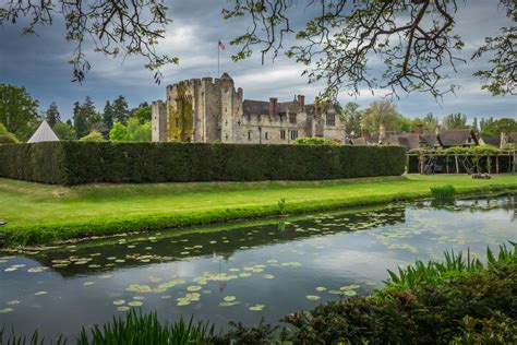 Edenbridge to Tonbridge - A Kent castles walk - Gay Outdoor Club