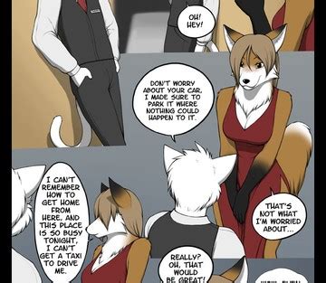 The Valet The Vixen 1 8muses Sex And Porn Comics