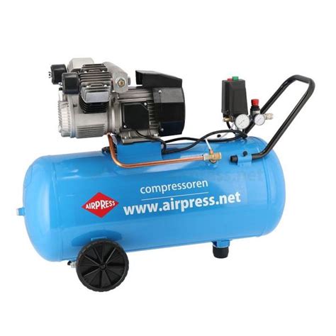 Airpress Kompressor KM 100 350 10 Bar 2 5 PS 1 8 KW 280 L Min 100 L