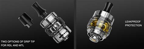 Lost Vape Ub Lite Tank Atomizer Ml