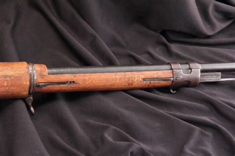 Wwi German Mauser K98 Gew 98 1916 8mm Bolt Action Rifle Candr Ok For