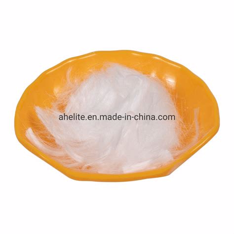 Polypropylene Pp Fiber Fibre Microfiber Monofilament For Concrete Reinforcement Pp Fiber And