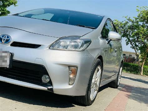 Toyota Prius S LED Edition 1 8 2014 For Sale In Lahore PakWheels