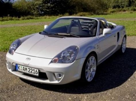 Toyota Mr Roadster Tte Turbo