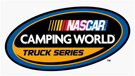 Nascar Truck Series Logo, Hd Png Download - Nascar Camping World Truck ...