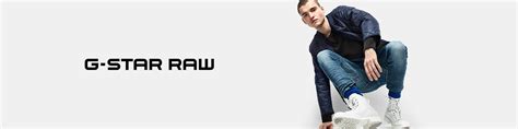 Stylowa odzież męska G-Star w Zalando! Zrób zakupy i wyglądaj zawsze ...