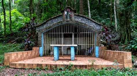 Vales do Iguaçu Gruta Nossa Senhora De Lurdes