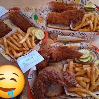 DAVES HOT CHICKEN Updated October Photos Reviews Glen Cove Rd Carle