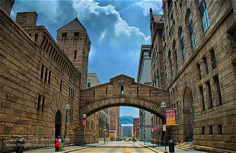 Pittsburgh, Pennsylvania: Allegheny County Courthouse and Jail photo ...