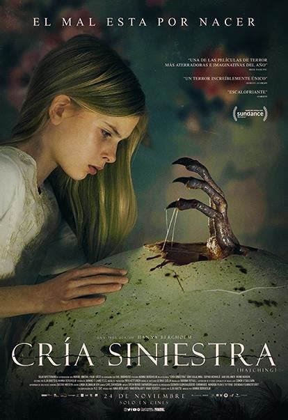 Cría Siniestra Cinépolis Entra