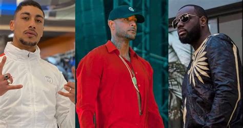 Booba Veut Diviser Maes Et Gims