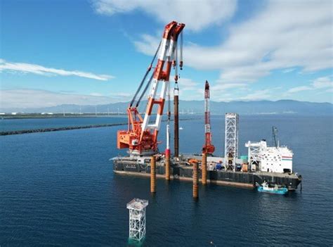 Pattern Energy Begins Construction On 112 Mw Offshore Wind Storage Project North American