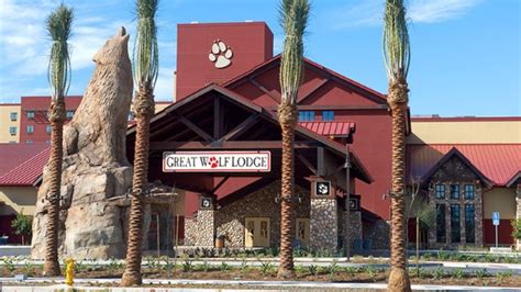 Great Wolf Lodge Is Coming To Maryland Certifikid