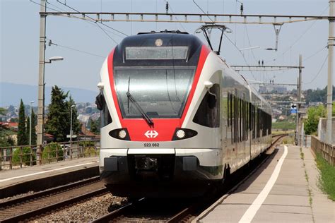 Sbb Flirt Rabe X Hersteller Stadler Rail Tri Flickr