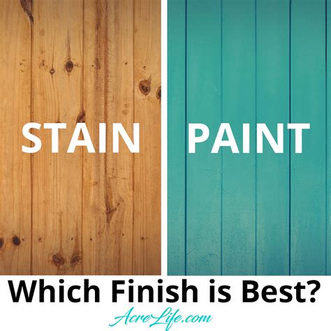 Solid Stain Vs Paint Staining A Wood Fence 60 OFF