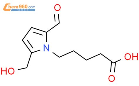 H Pyrrole Pentanoic Acid Formyl Hydroxymethyl Cas