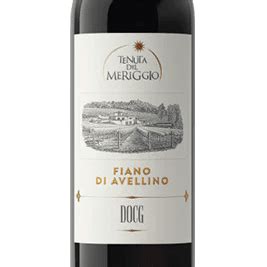 Tenuta Del Meriggio Fiano Di Avellino Docg Winepilot