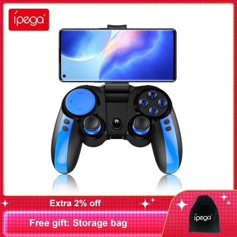 Ipega PG 9090 Bluetooth 2 4G Wireless Game Controller Gamepad For PC