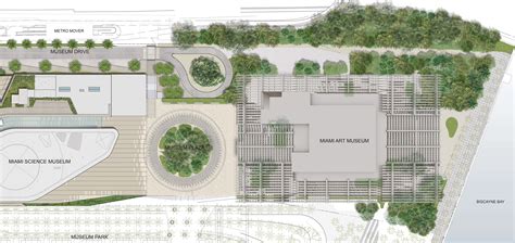 Perez Art Museum Floor Plan Floorplansclick