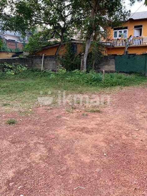 6 Perches Land For Sale In Hena Rd Mount Lavinia Ikman