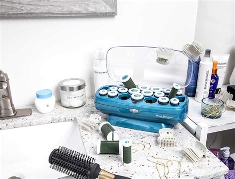 5 Best Hot Rollers July 2021 BestReviews