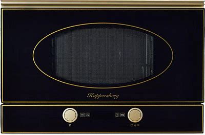 Микроволновая печь Kuppersberg RMW 393 B (1000 Вт) в Москве по цене ...