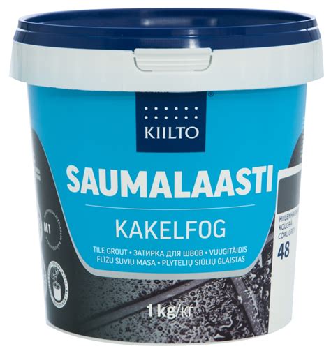 Kiilto Saumalaasti. Затирка для швів. Купити в Києві, ціна, продаж ...