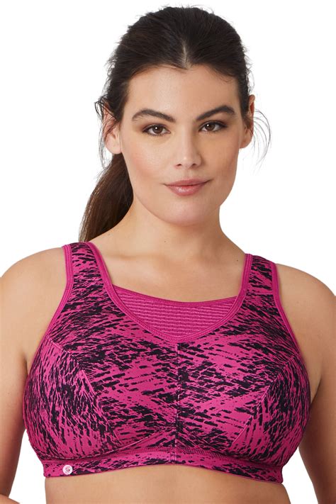 Glamorise Elite Performance Cami Sport Bra 1067