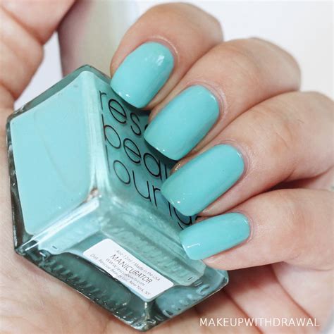 Rescue Beauty Lounge Bloggers' 3.0 Collection | Makeup Withdrawal