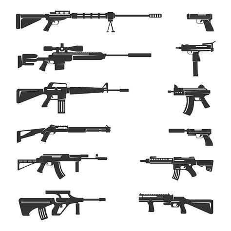 M249 Svg Vectors And Illustrations For Free Download