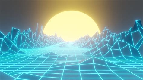 Illuminating Path 3d Model Cgtrader