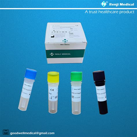 Nasal And Throat Swab Nucleic Acid Testing Kit With ISO13485 CE FDA