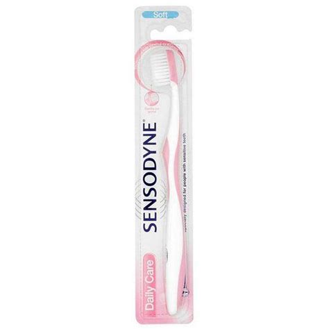 SENSODYNE DAILY CARE SOFT T/BRUSH - CTS Dental Supplies