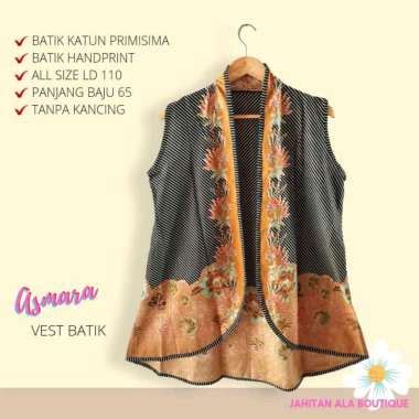 Jual Rompi Bolero Batik Model Terbaru Kekinian Harga Diskon Mei