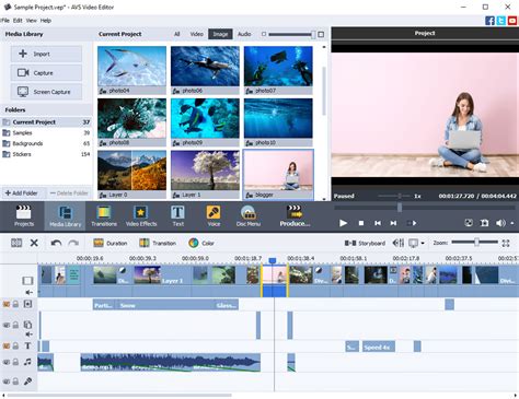 AVS Video Editor | Reviews, Pricing & Demos - SoftwareAdvice AU