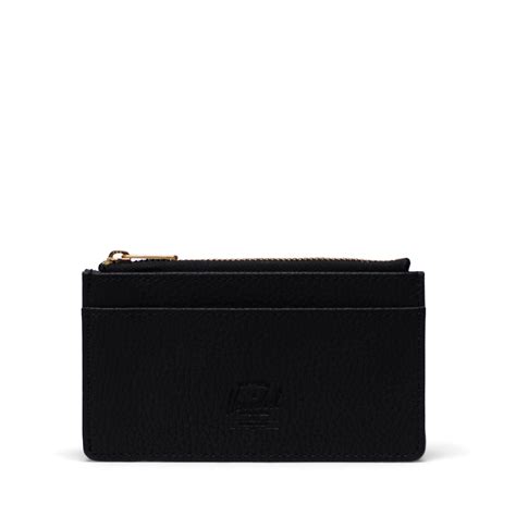 Oscar Large Cardholder Vegan Leather Herschel Supply Company