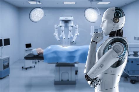 Robotics In Surgery Advancements In Minimally Invasive Procedures