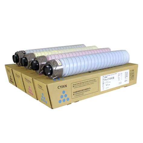 Factory C7200 Compatible Color Copier Toner Cartridge C7200 Ricoh Pro