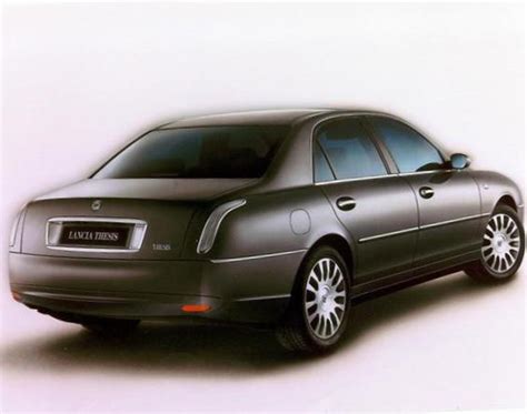 Lancia Thesis Photos and Specs. Photo: Lancia Thesis approved and 21 ...