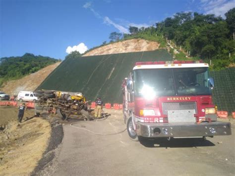 Hecho de tránsito deja al menos tres heridos en la federal 200 El Sol