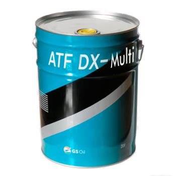 Масло гидравлическое ATF MULTI KIXX 20л