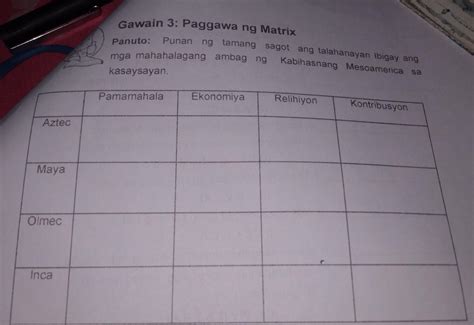 Pa Answer Po Yan Plss Ipapasa Kona Ksi Bukas Po Eh Pa Answer Po Yan