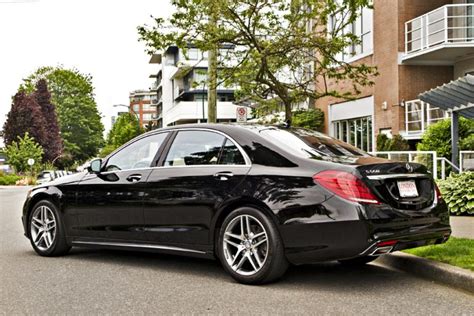 Mercedes Benz 2014 S550 4matic Sport London Motorcars