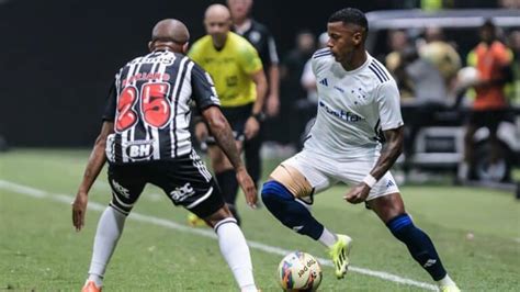 Final do Campeonato Mineiro será entre Cruzeiro e Atlético