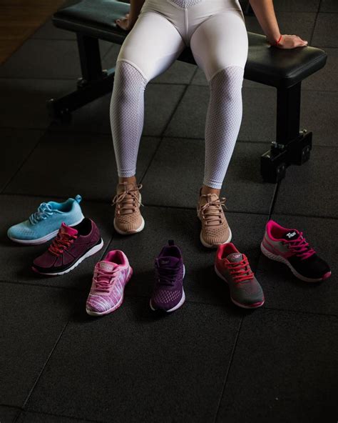 Как подобрать кроссовки для фитнеса?