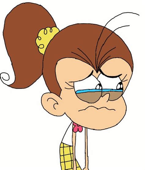 Luan Crying By Kabutopsthebadd On Deviantart