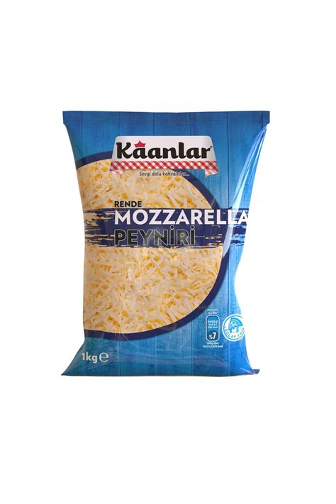 Kaanlar 1kg Rende Mozzarella Fiyatı Yorumları Trendyol