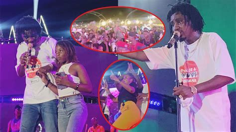 Bercy Saloum Leila Vents La Promotrice Explose La Soir E De Wally Seck