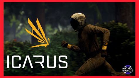 Icarus First Look At New Survival Game Youtube